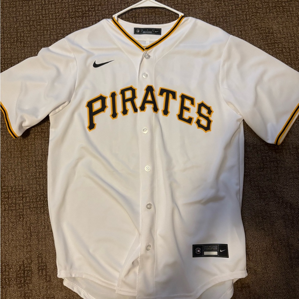 Pittsburgh pirates jersey